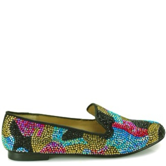 steve madden bling shoes
